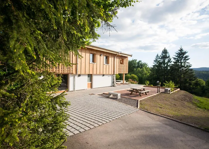Chalet Des Sorbiers
