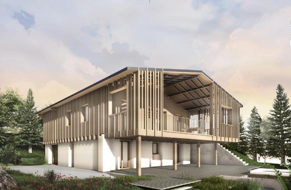 Des Sorbiers Chalet