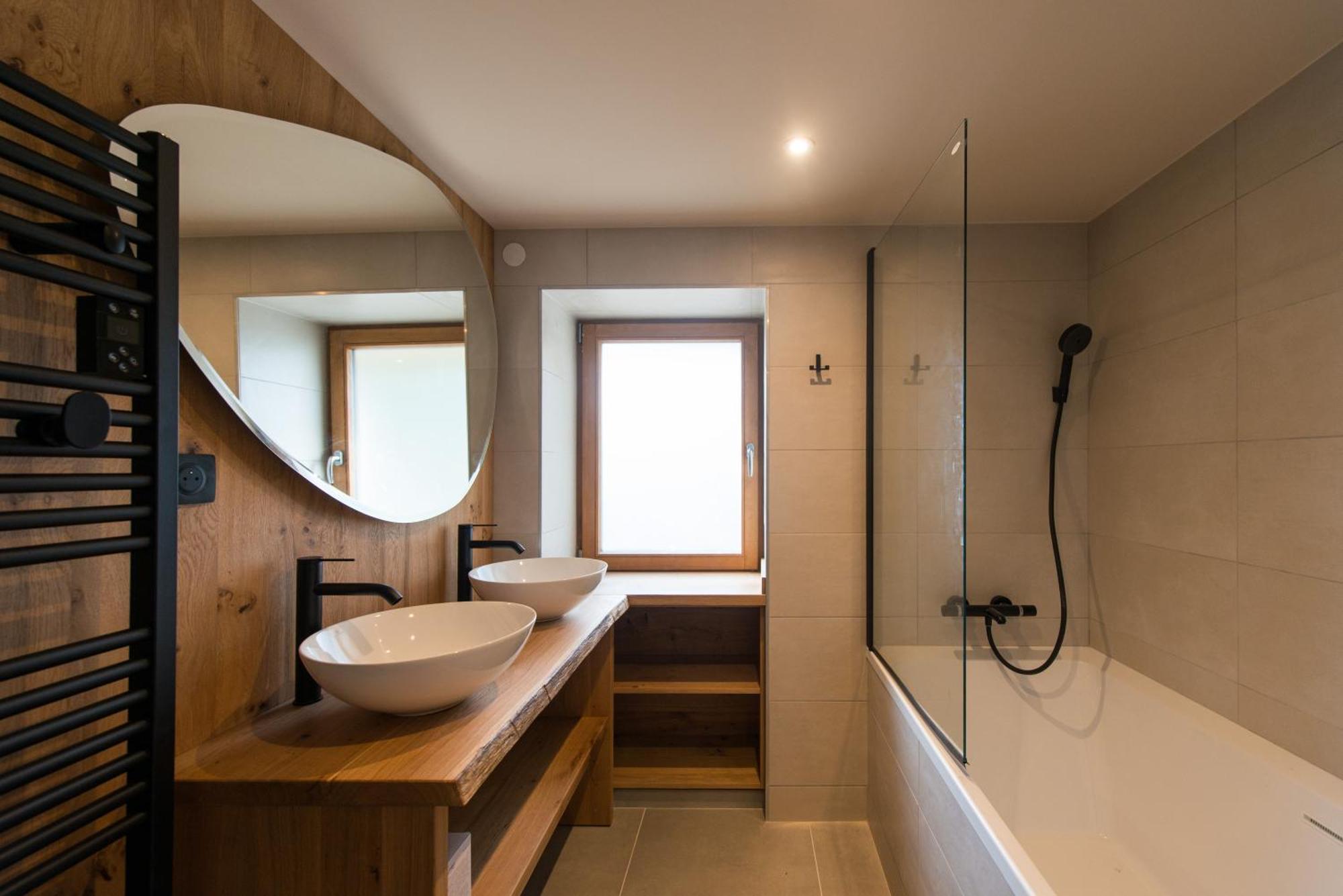 Des Sorbiers Chalet *