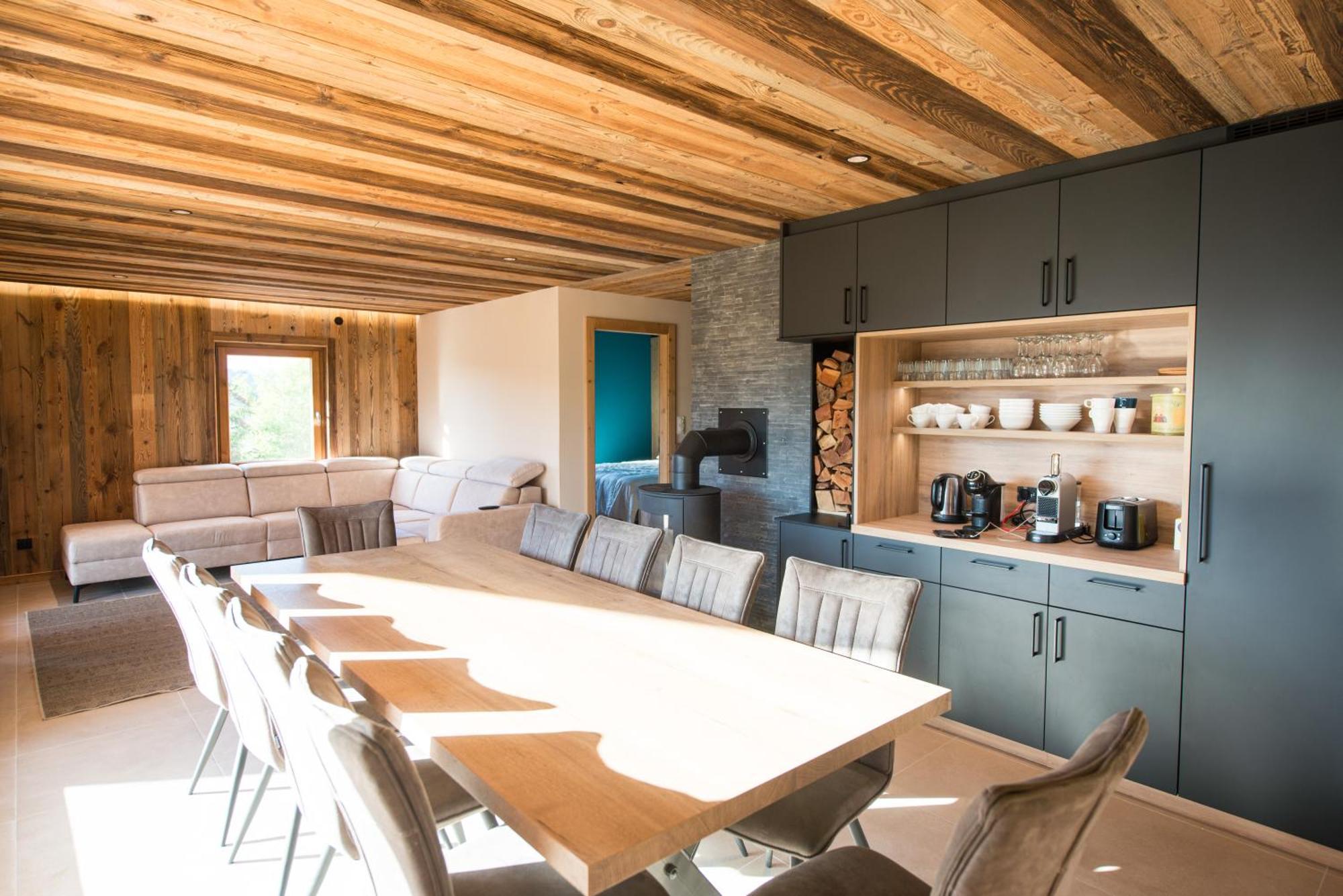 Chalet Des Sorbiers *