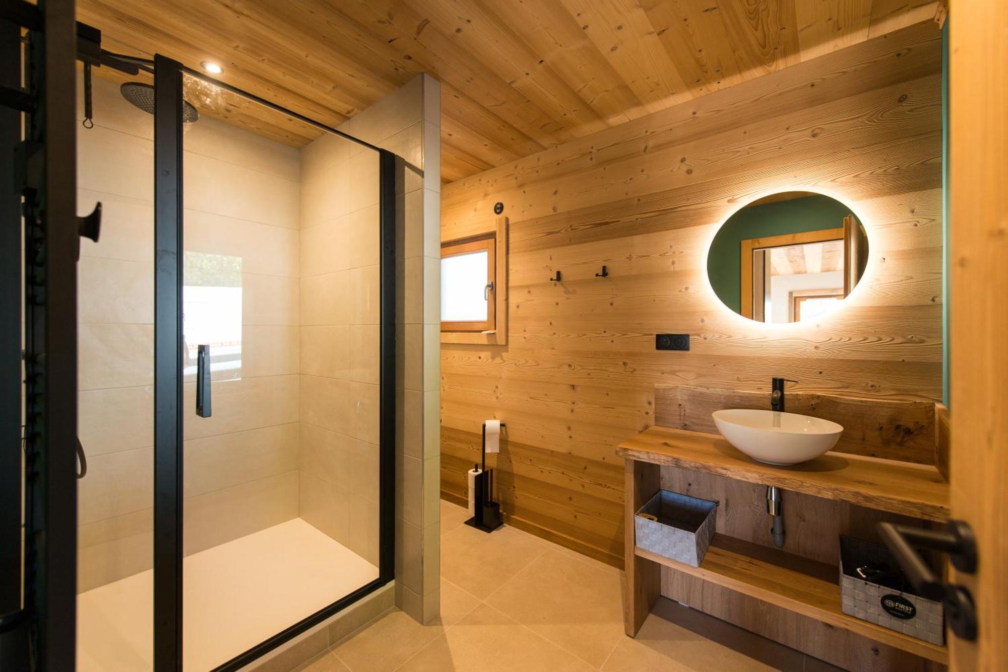 Chalet Des Sorbiers *